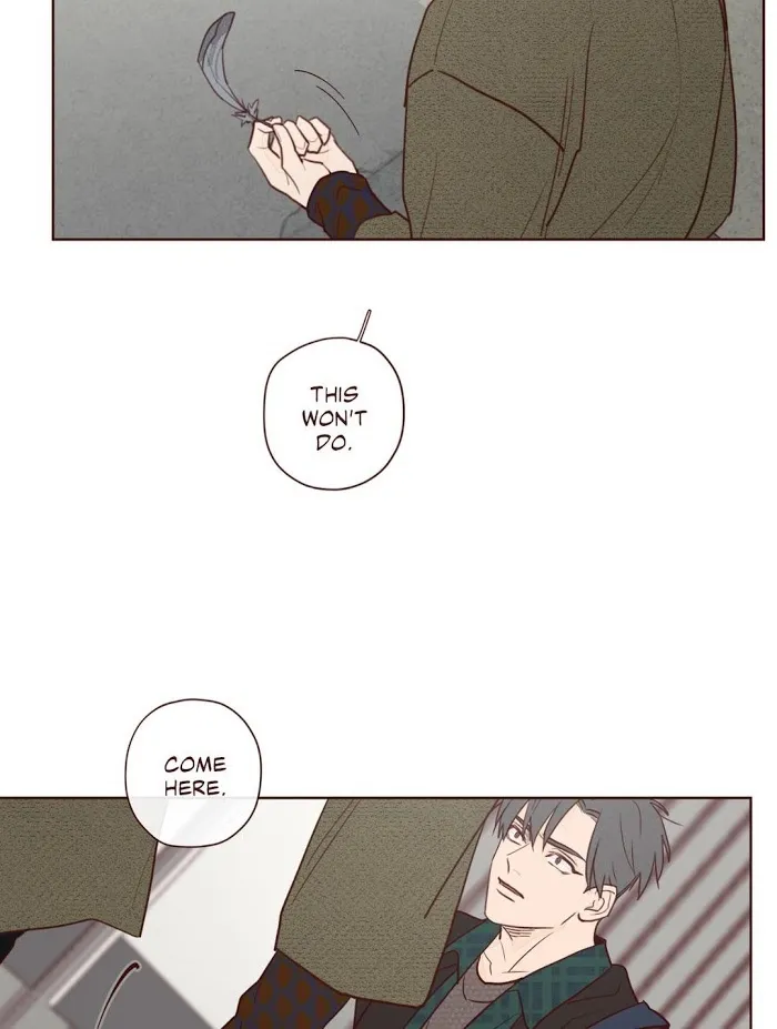Fate Makes No Mistakes Chapter 5 page 34 - 