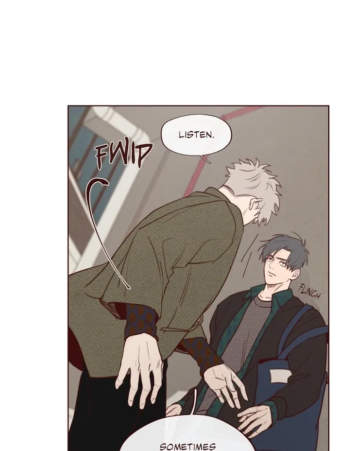 Fate Makes No Mistakes Chapter 5 page 36 - 