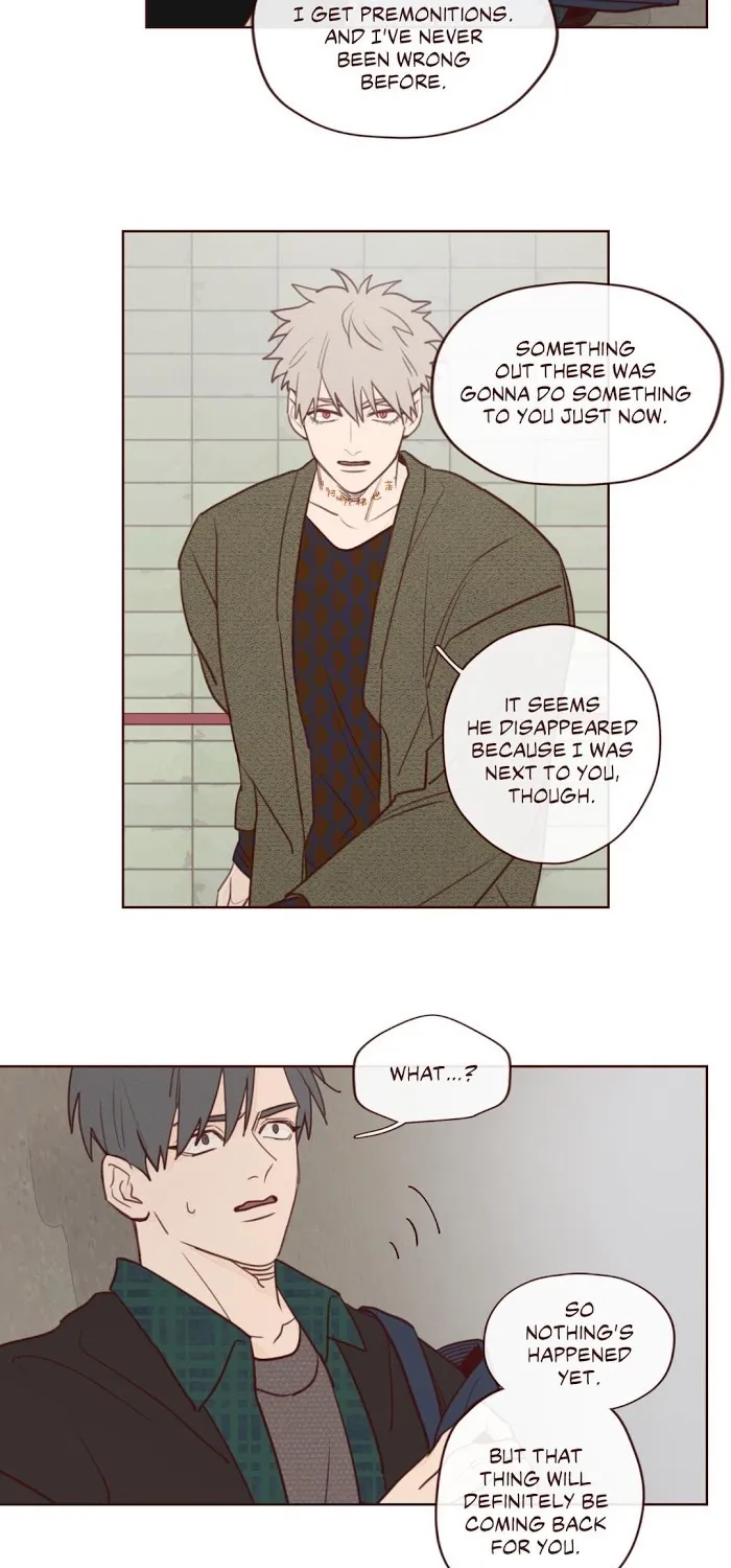 Fate Makes No Mistakes Chapter 5 page 37 - 