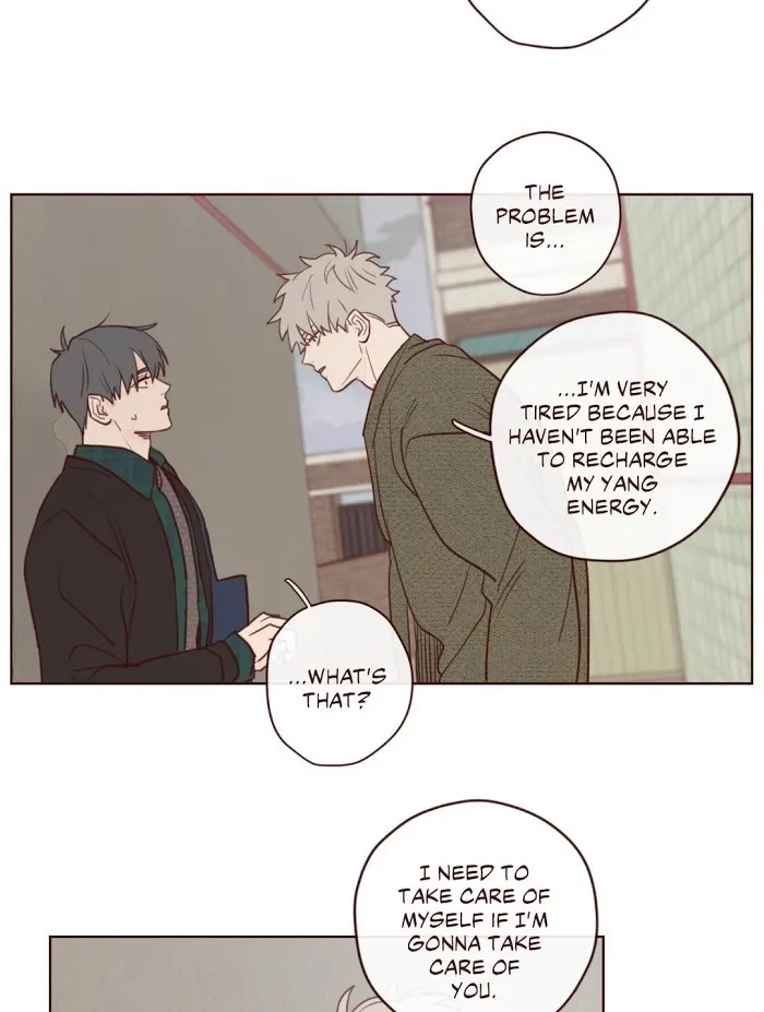 Fate Makes No Mistakes Chapter 5 page 38 - 