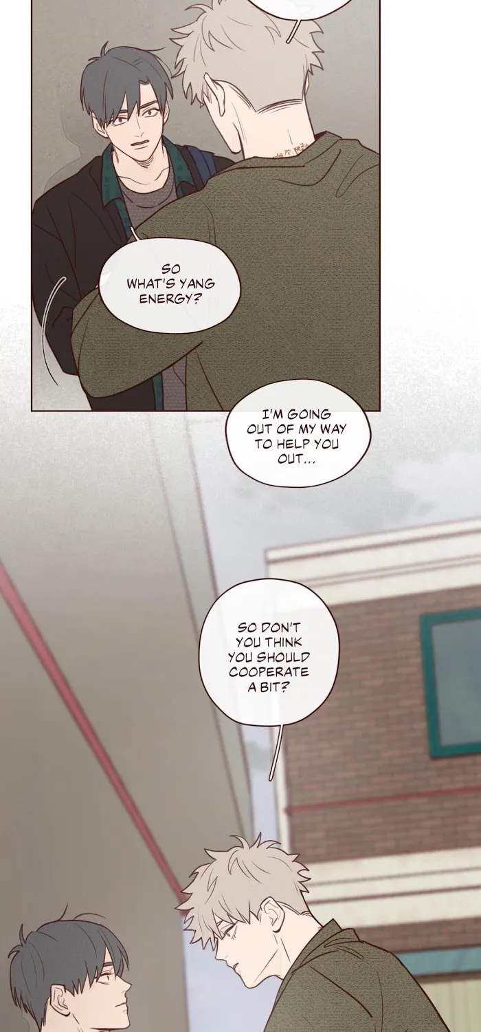 Fate Makes No Mistakes Chapter 5 page 39 - 