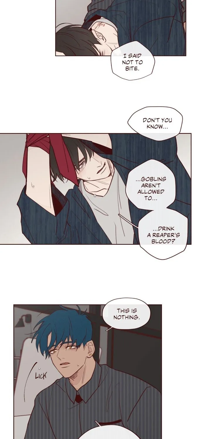 Fate Makes No Mistakes Chapter 5 page 7 - 