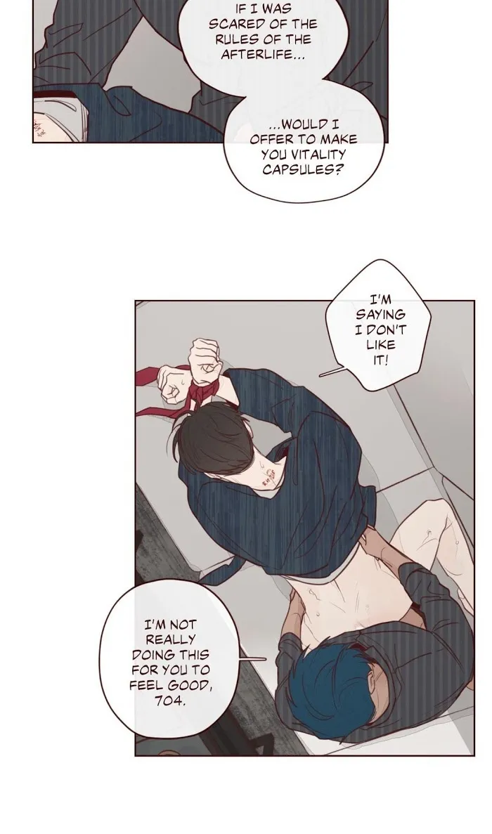 Fate Makes No Mistakes Chapter 5 page 8 - 