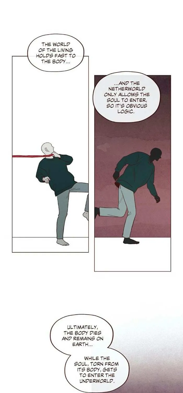 Fate Makes No Mistakes Chapter 50 page 11 - 