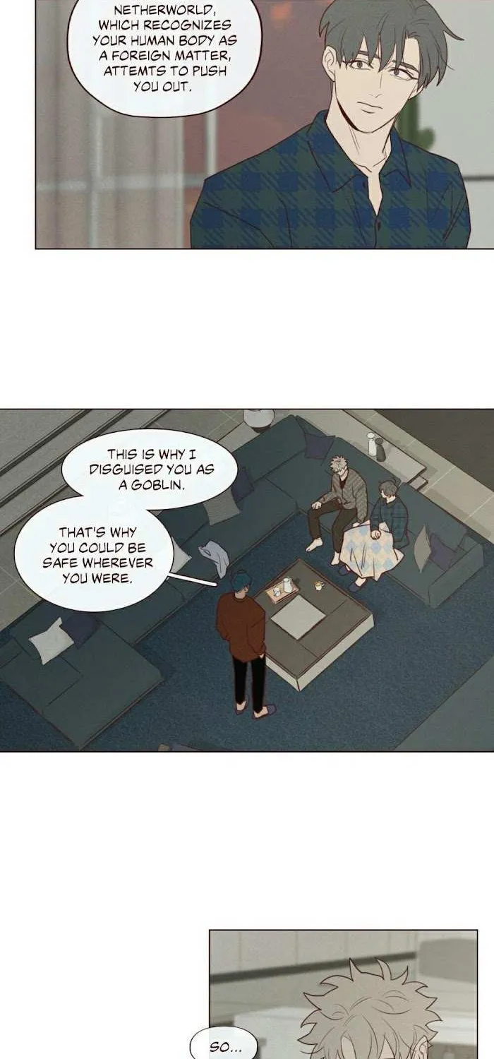 Fate Makes No Mistakes Chapter 50 page 14 - 