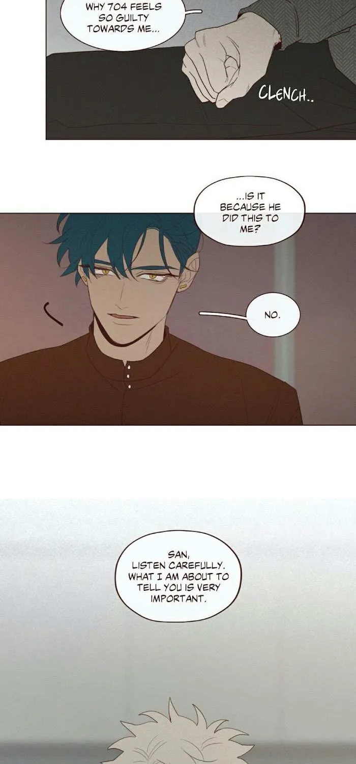 Fate Makes No Mistakes Chapter 50 page 16 - 