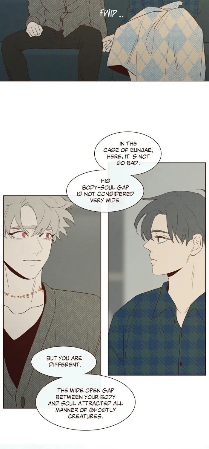 Fate Makes No Mistakes Chapter 50 page 19 - 