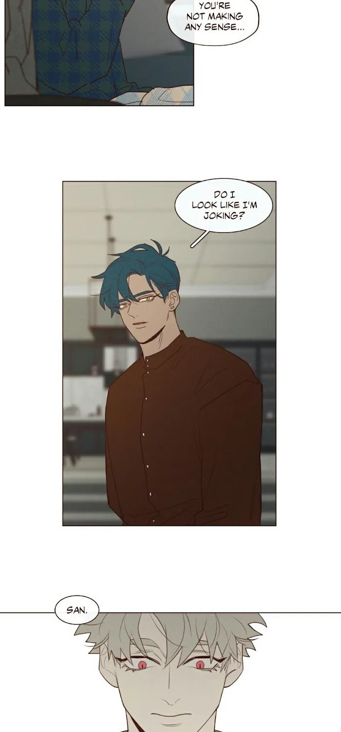 Fate Makes No Mistakes Chapter 50 page 3 - 