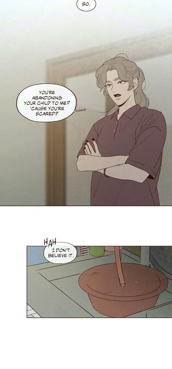 Fate Makes No Mistakes Chapter 50 page 28 - 
