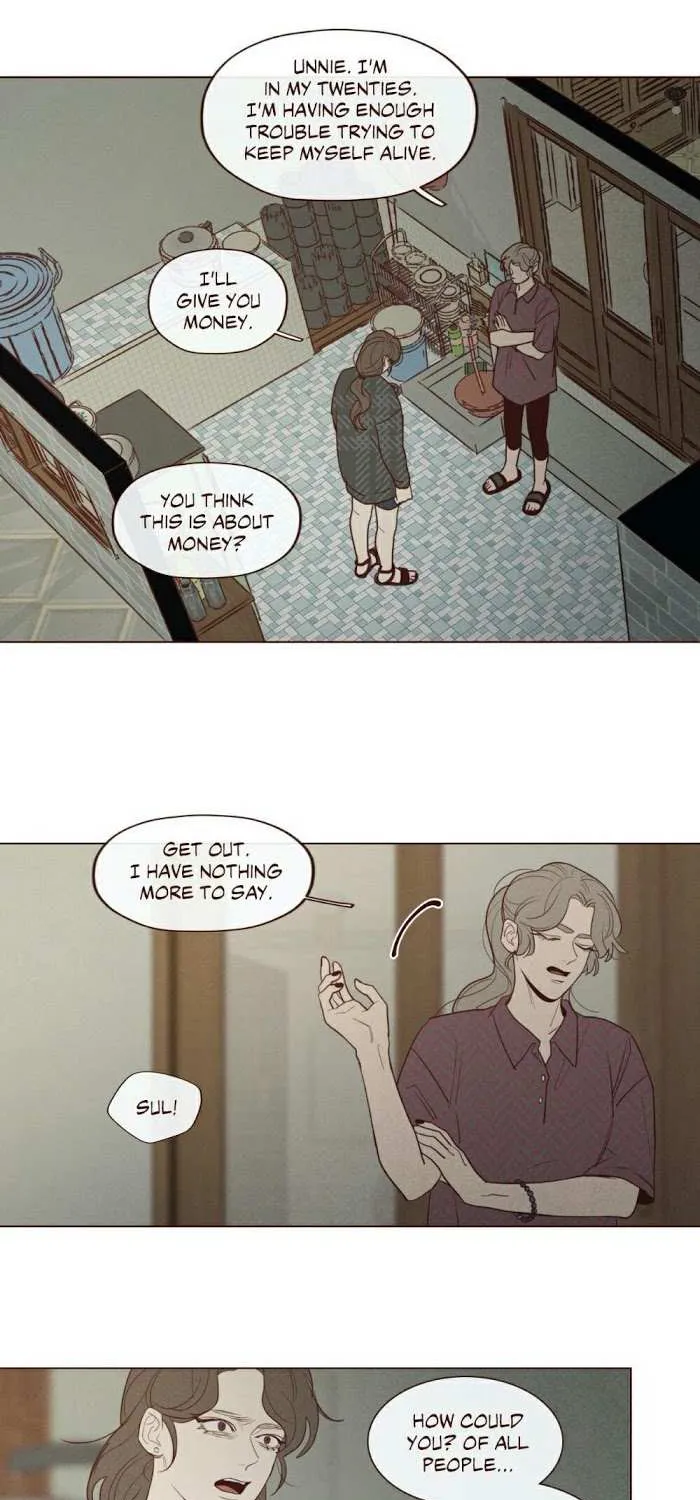 Fate Makes No Mistakes Chapter 50 page 29 - 