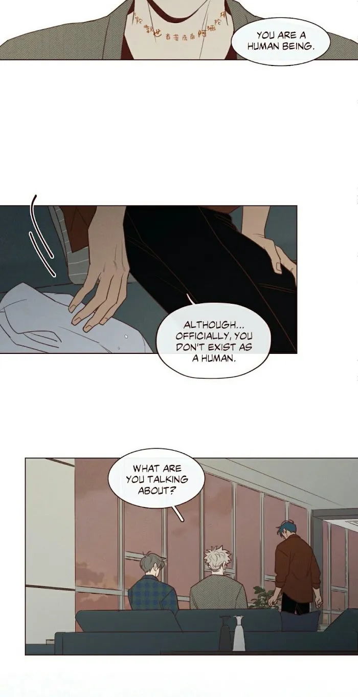 Fate Makes No Mistakes Chapter 50 page 4 - 