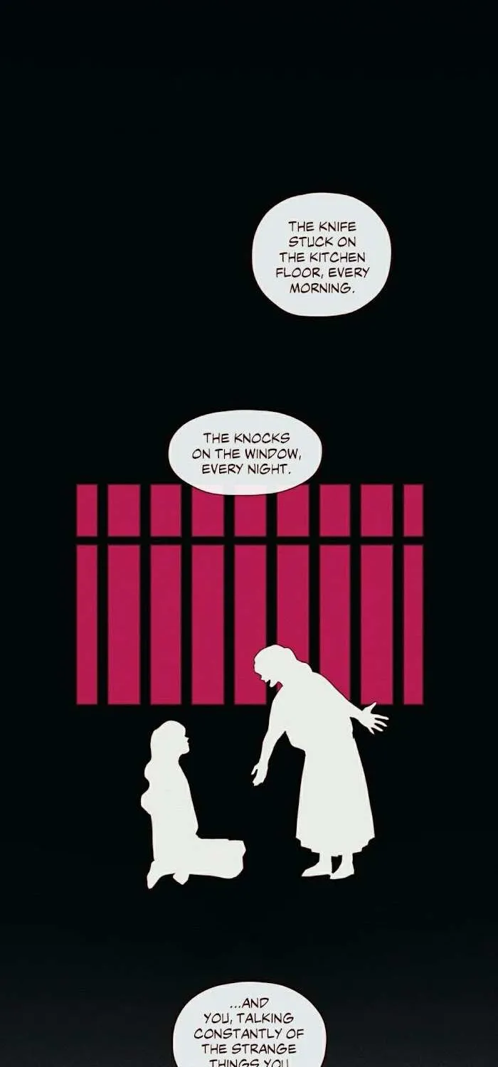 Fate Makes No Mistakes Chapter 50 page 34 - 