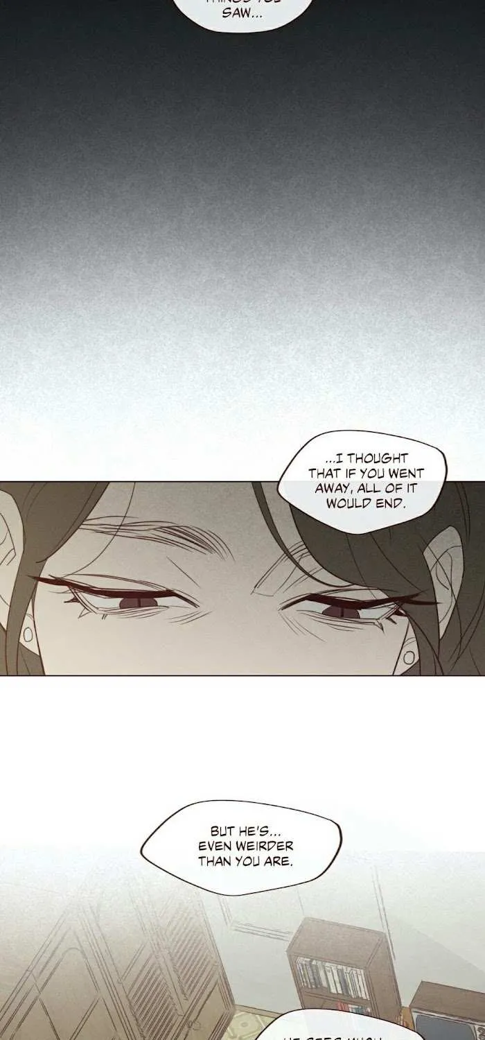 Fate Makes No Mistakes Chapter 50 page 35 - 