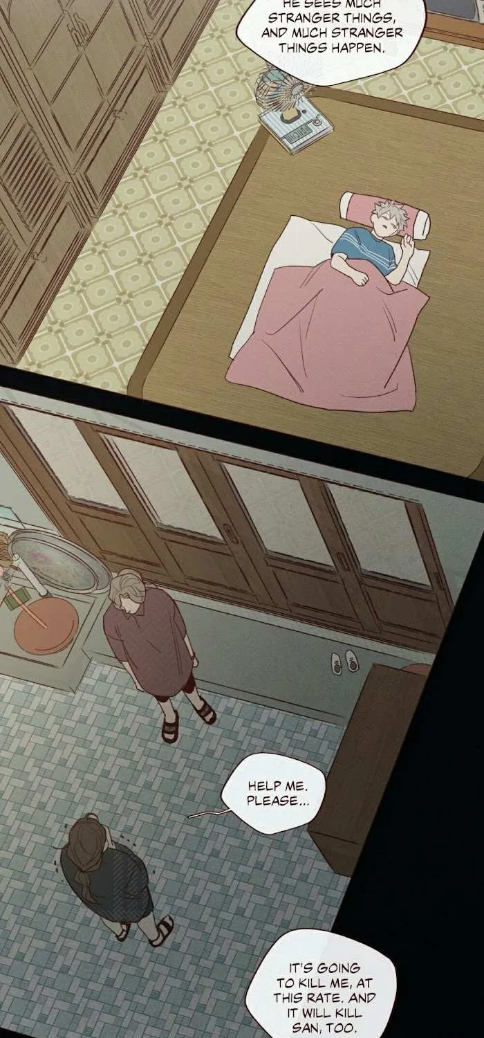 Fate Makes No Mistakes Chapter 50 page 36 - 