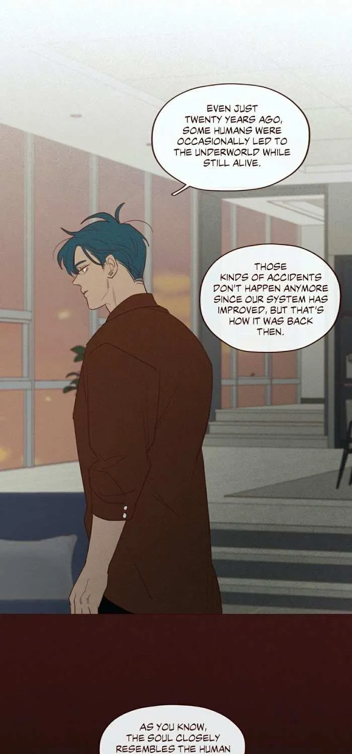 Fate Makes No Mistakes Chapter 50 page 5 - 