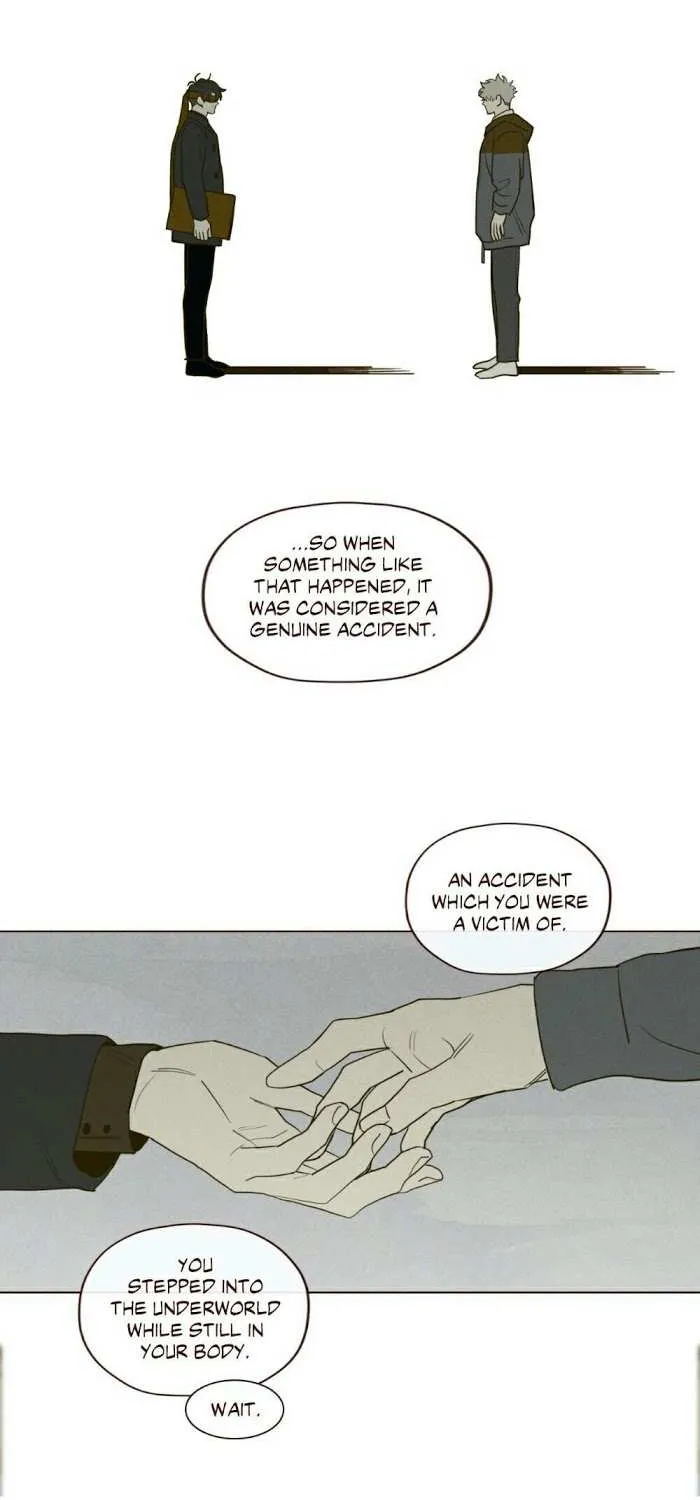 Fate Makes No Mistakes Chapter 50 page 7 - 
