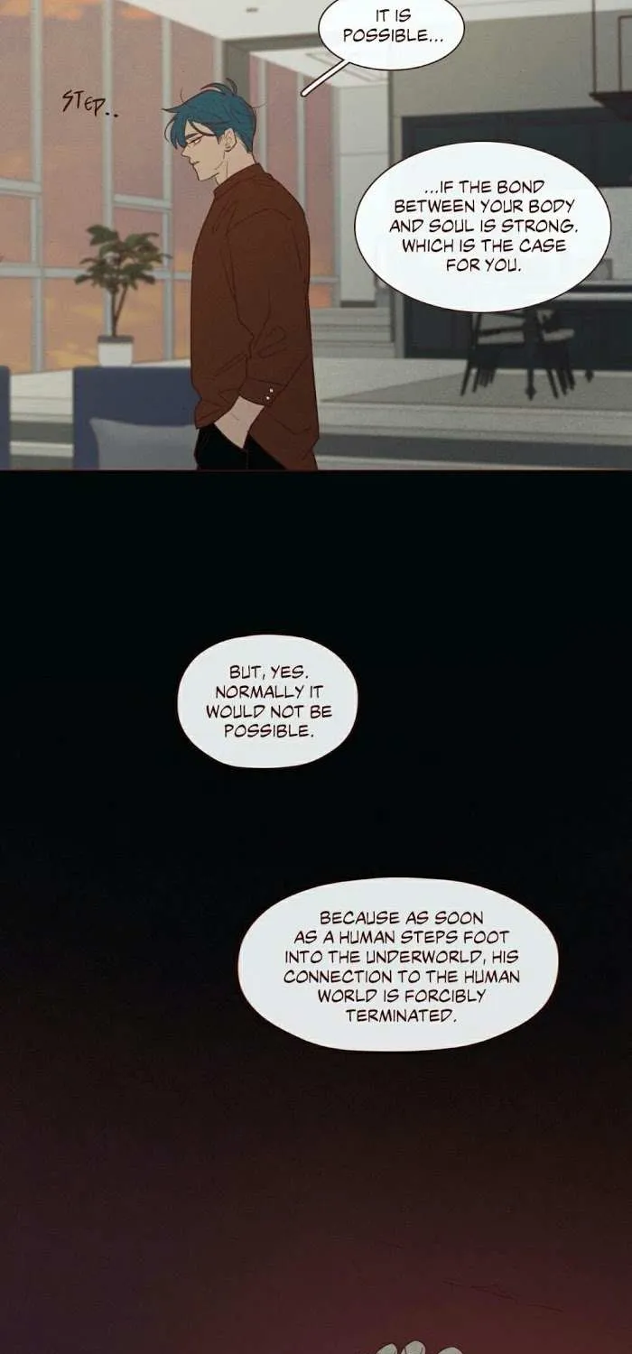 Fate Makes No Mistakes Chapter 50 page 9 - 