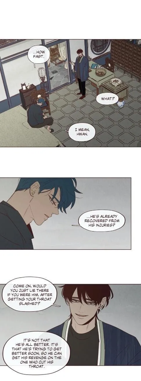 Fate Makes No Mistakes Chapter 51 page 18 - 