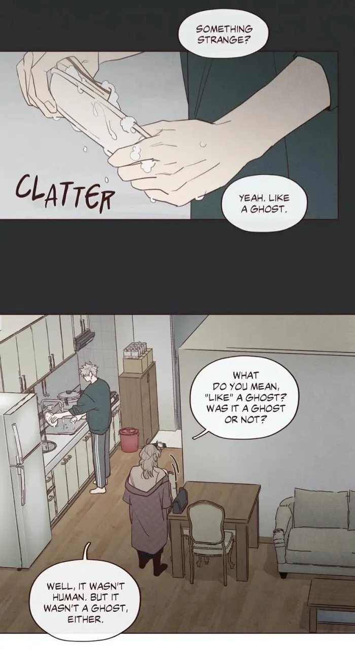 Fate Makes No Mistakes Chapter 51 page 3 - 