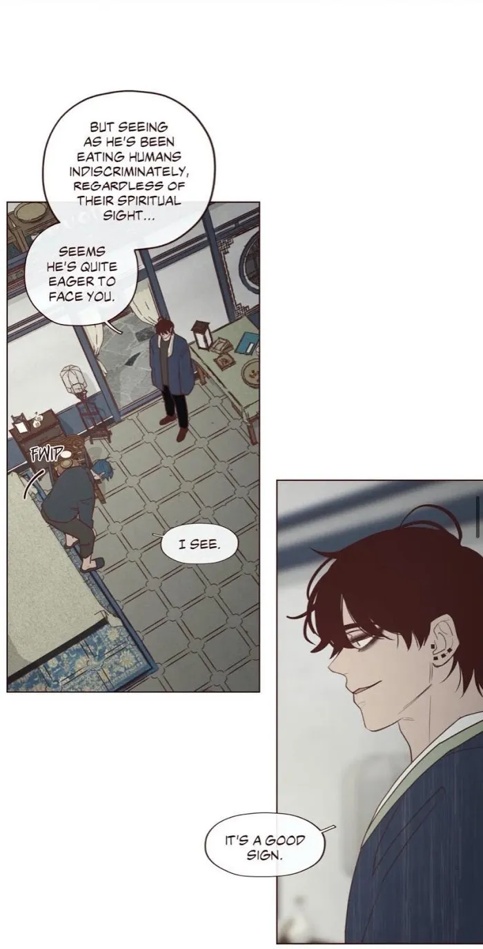 Fate Makes No Mistakes Chapter 51 page 21 - 