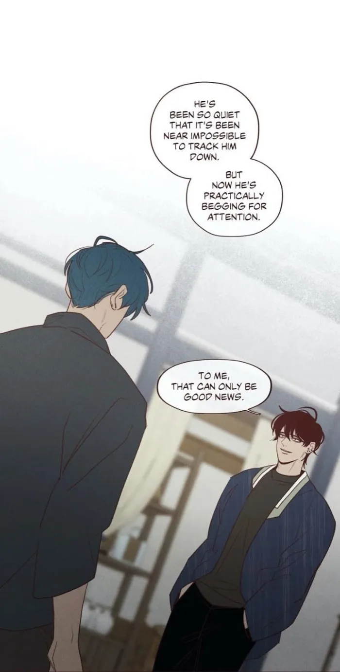 Fate Makes No Mistakes Chapter 51 page 22 - 