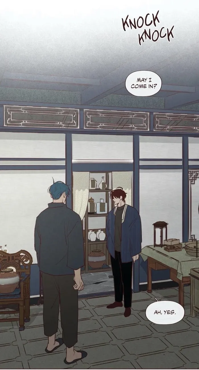Fate Makes No Mistakes Chapter 51 page 26 - 