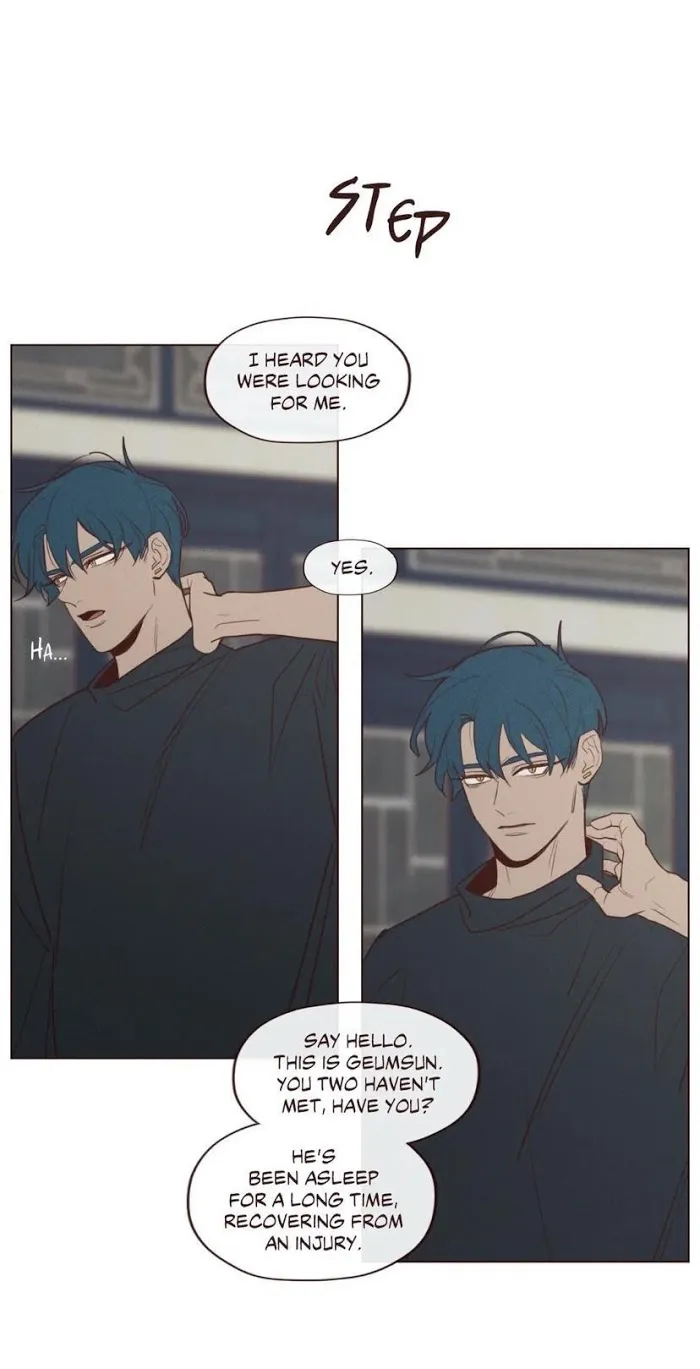 Fate Makes No Mistakes Chapter 51 page 27 - 