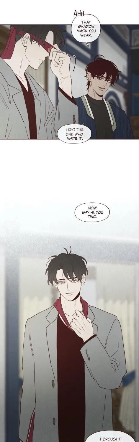 Fate Makes No Mistakes Chapter 51 page 28 - 