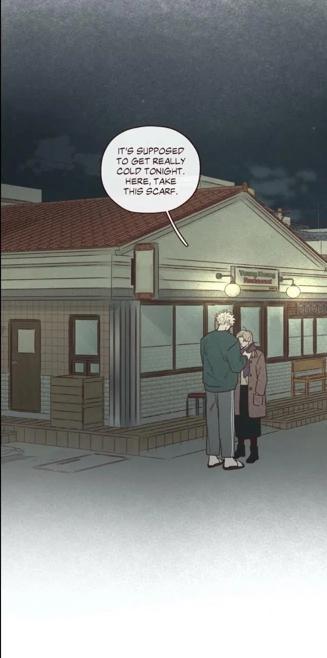Fate Makes No Mistakes Chapter 51 page 33 - 