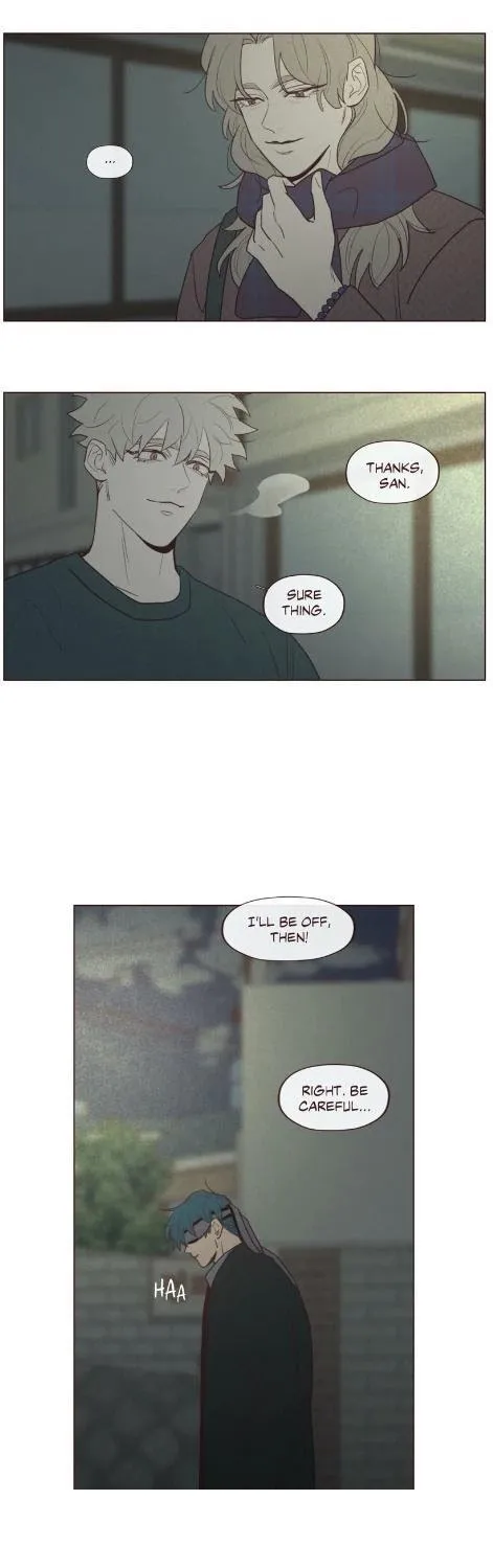 Fate Makes No Mistakes Chapter 51 page 34 - 