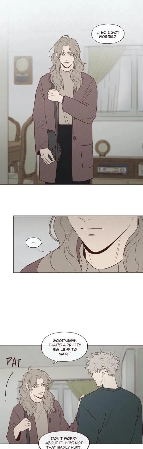 Fate Makes No Mistakes Chapter 51 page 6 - 