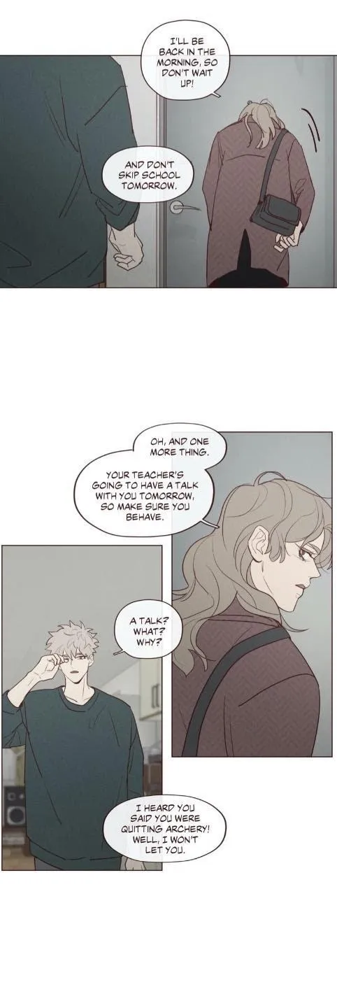 Fate Makes No Mistakes Chapter 51 page 8 - 