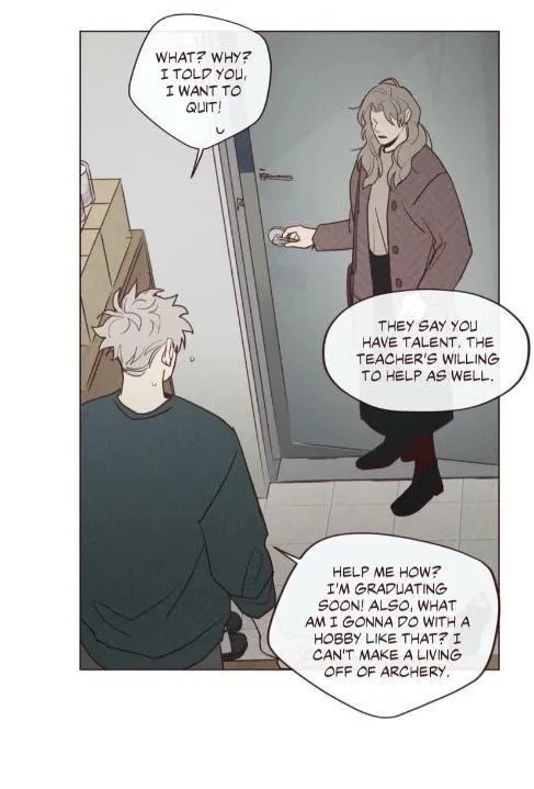 Fate Makes No Mistakes Chapter 51 page 9 - 