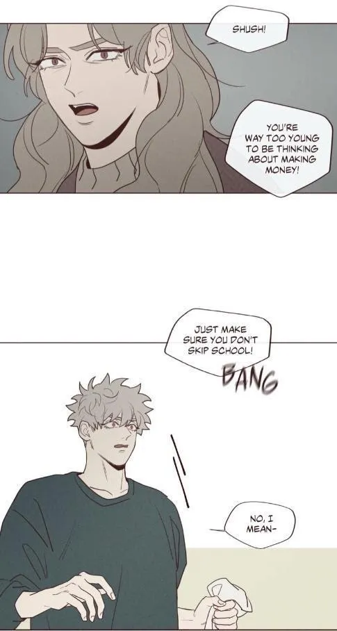 Fate Makes No Mistakes Chapter 51 page 10 - 