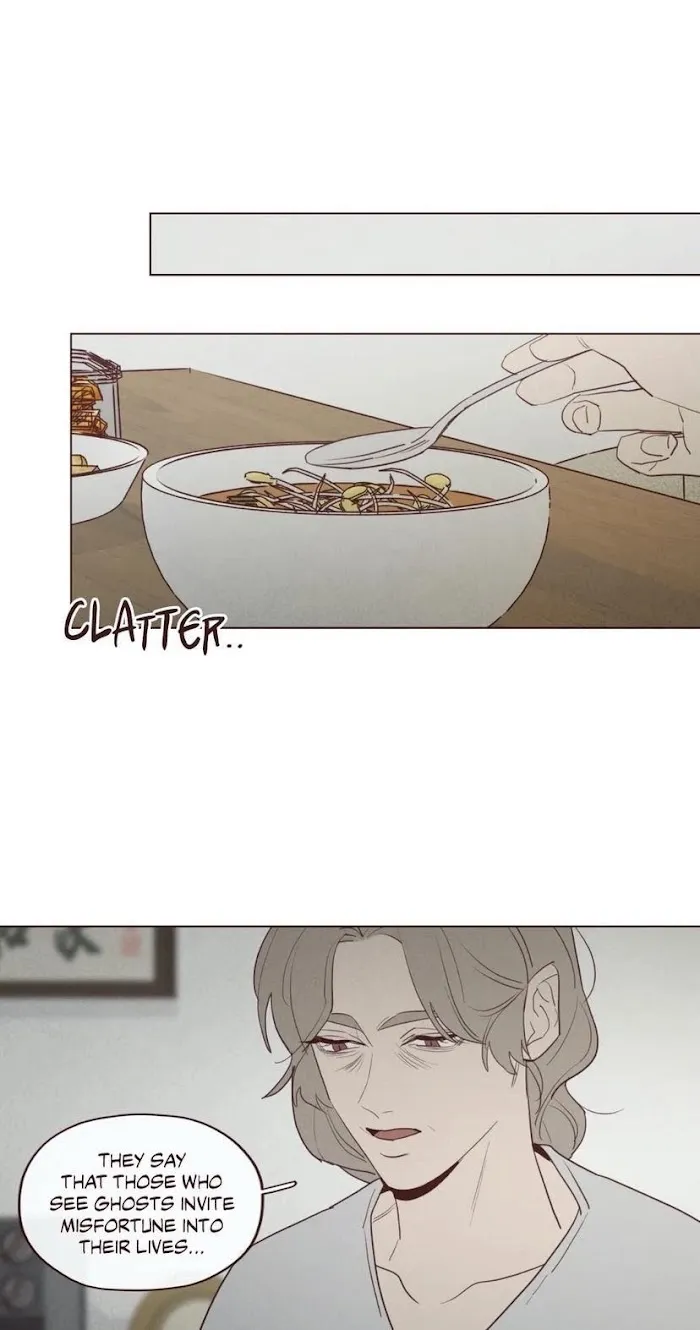 Fate Makes No Mistakes Chapter 52 page 33 - 