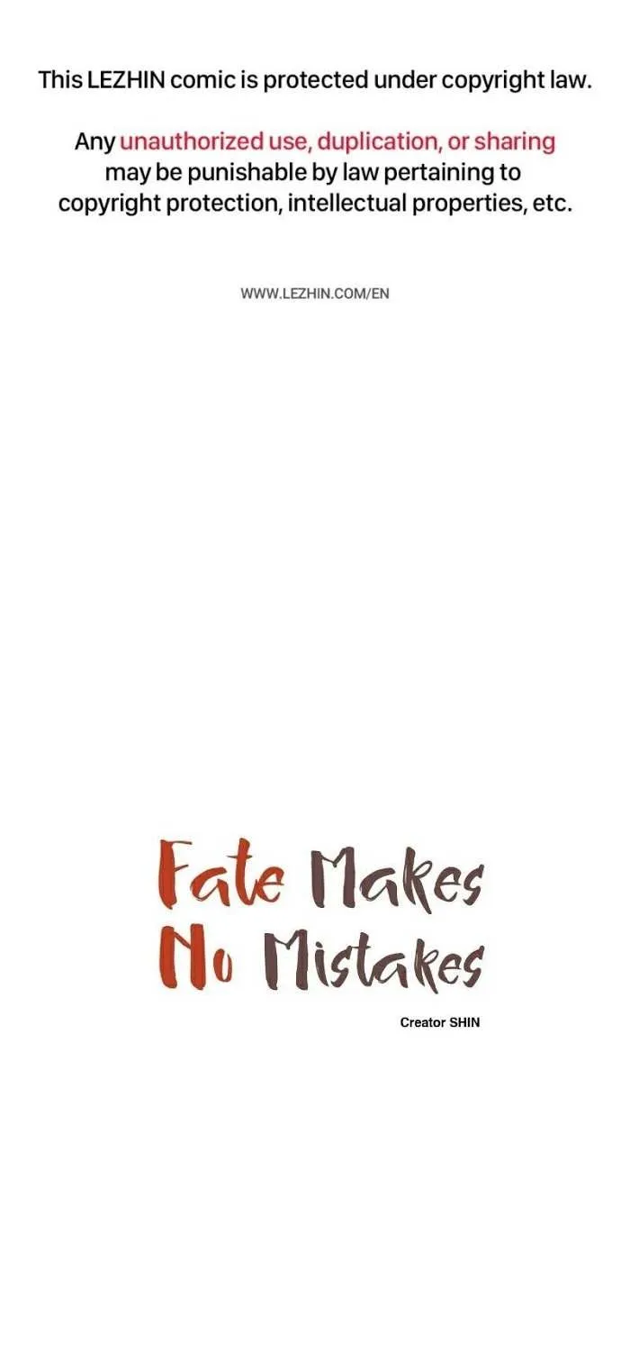 Fate Makes No Mistakes Chapter 53 page 1 - 