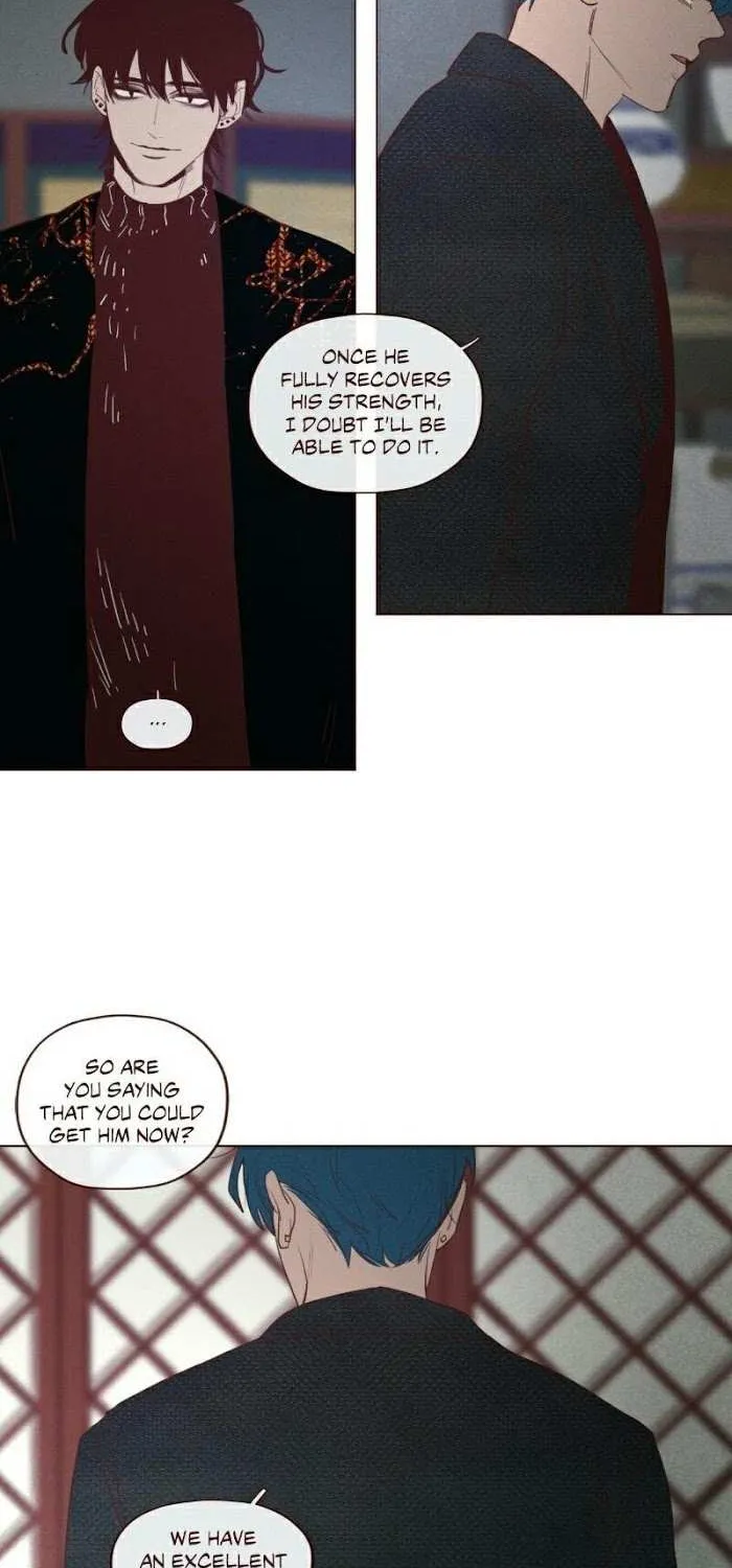 Fate Makes No Mistakes Chapter 53 page 11 - 
