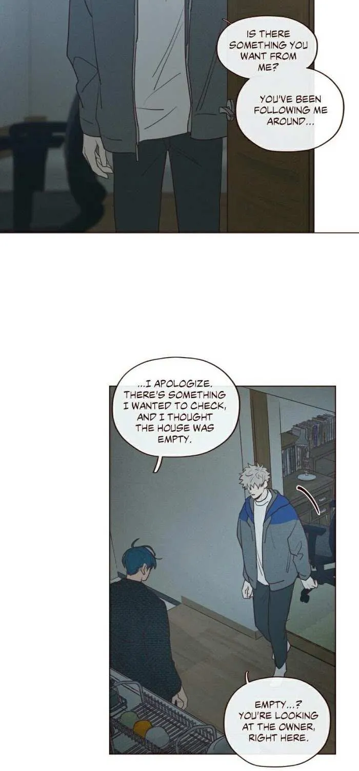 Fate Makes No Mistakes Chapter 53 page 23 - 