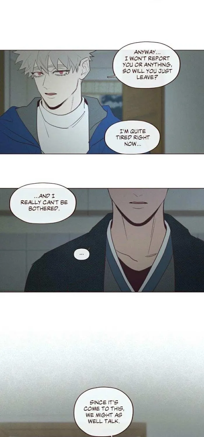 Fate Makes No Mistakes Chapter 53 page 24 - 