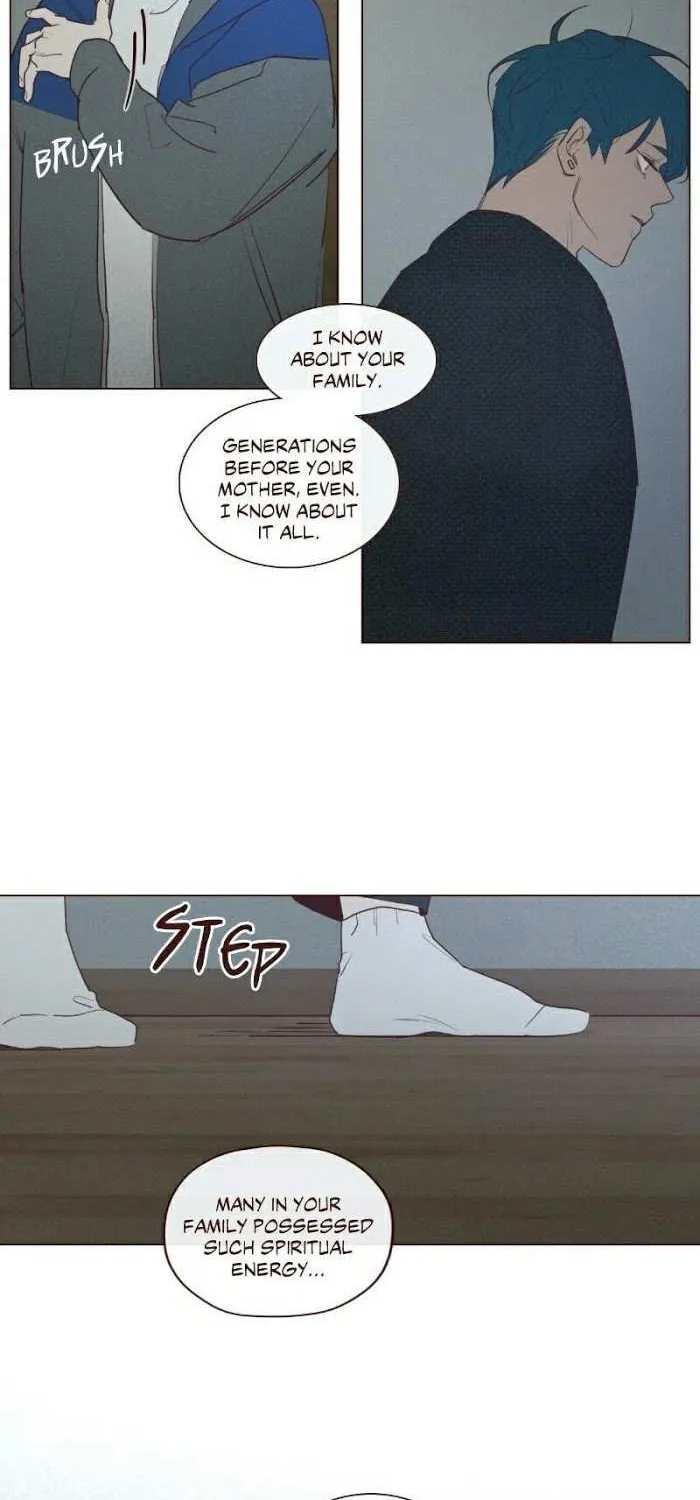 Fate Makes No Mistakes Chapter 53 page 26 - 