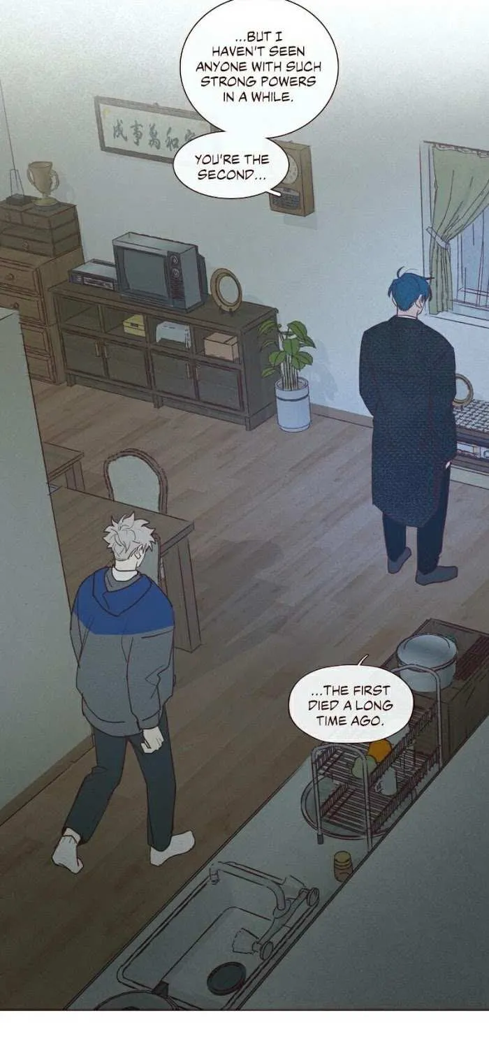 Fate Makes No Mistakes Chapter 53 page 27 - 