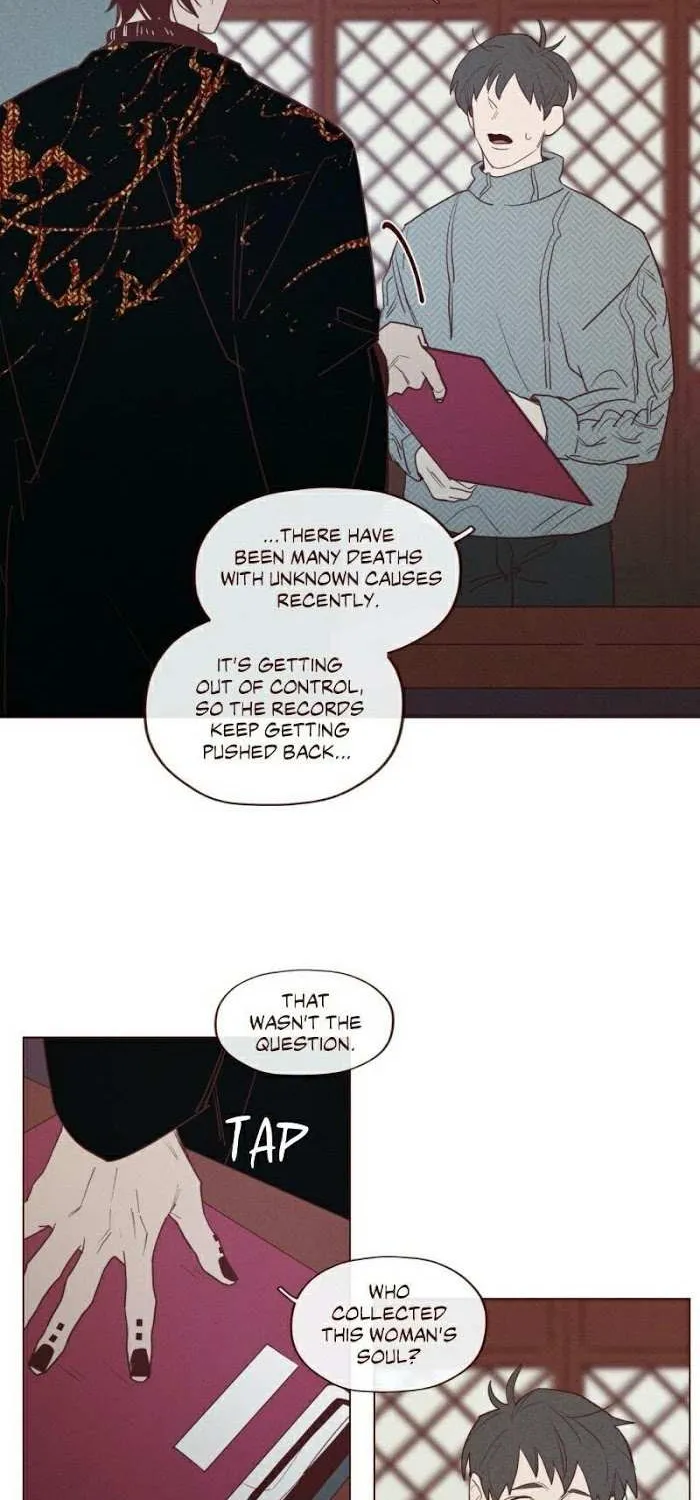 Fate Makes No Mistakes Chapter 53 page 4 - 