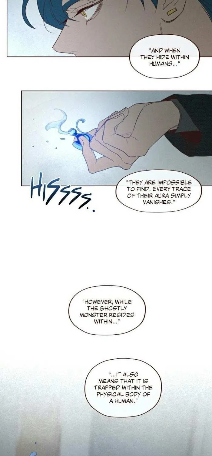 Fate Makes No Mistakes Chapter 53 page 32 - 