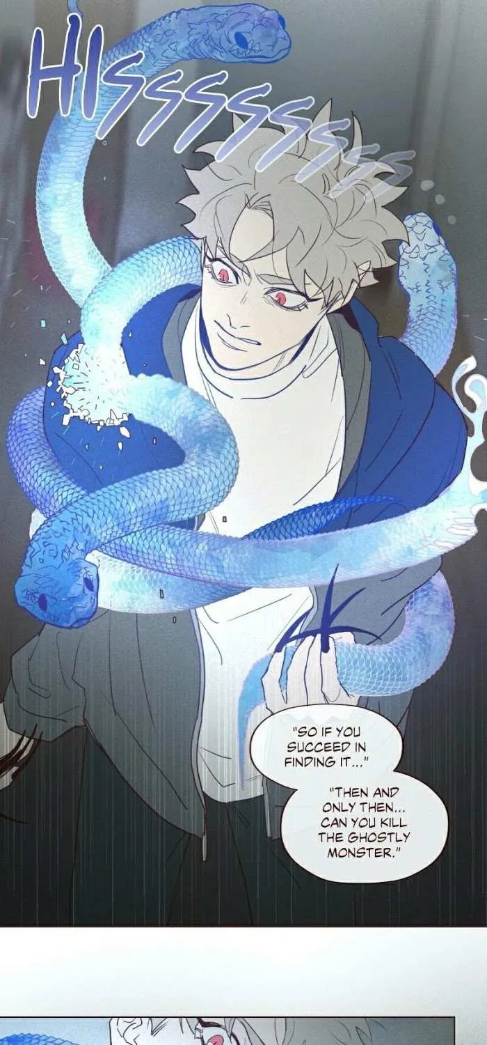 Fate Makes No Mistakes Chapter 53 page 33 - 
