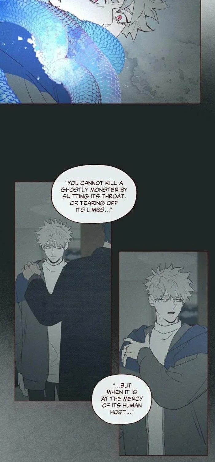 Fate Makes No Mistakes Chapter 53 page 34 - 