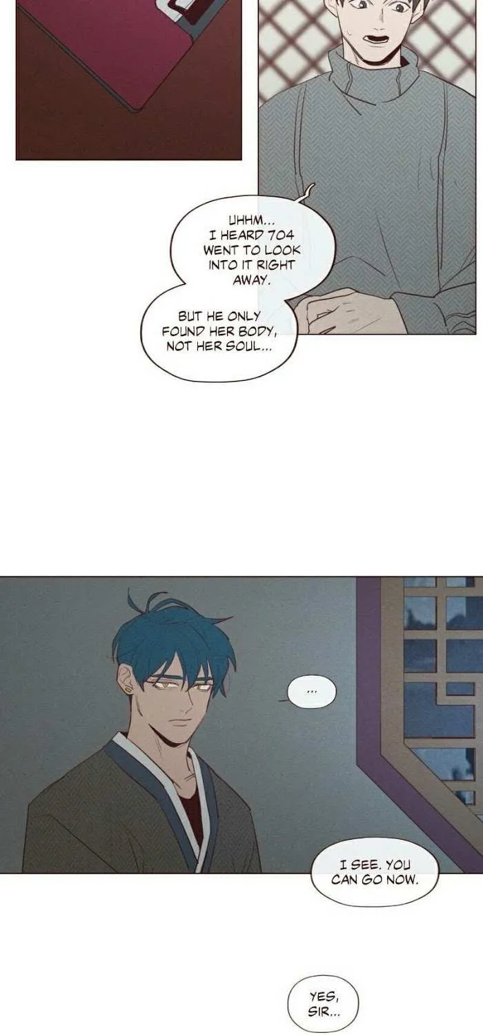 Fate Makes No Mistakes Chapter 53 page 5 - 