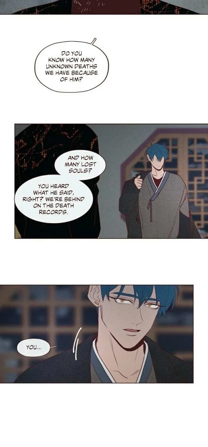 Fate Makes No Mistakes Chapter 53 page 8 - 