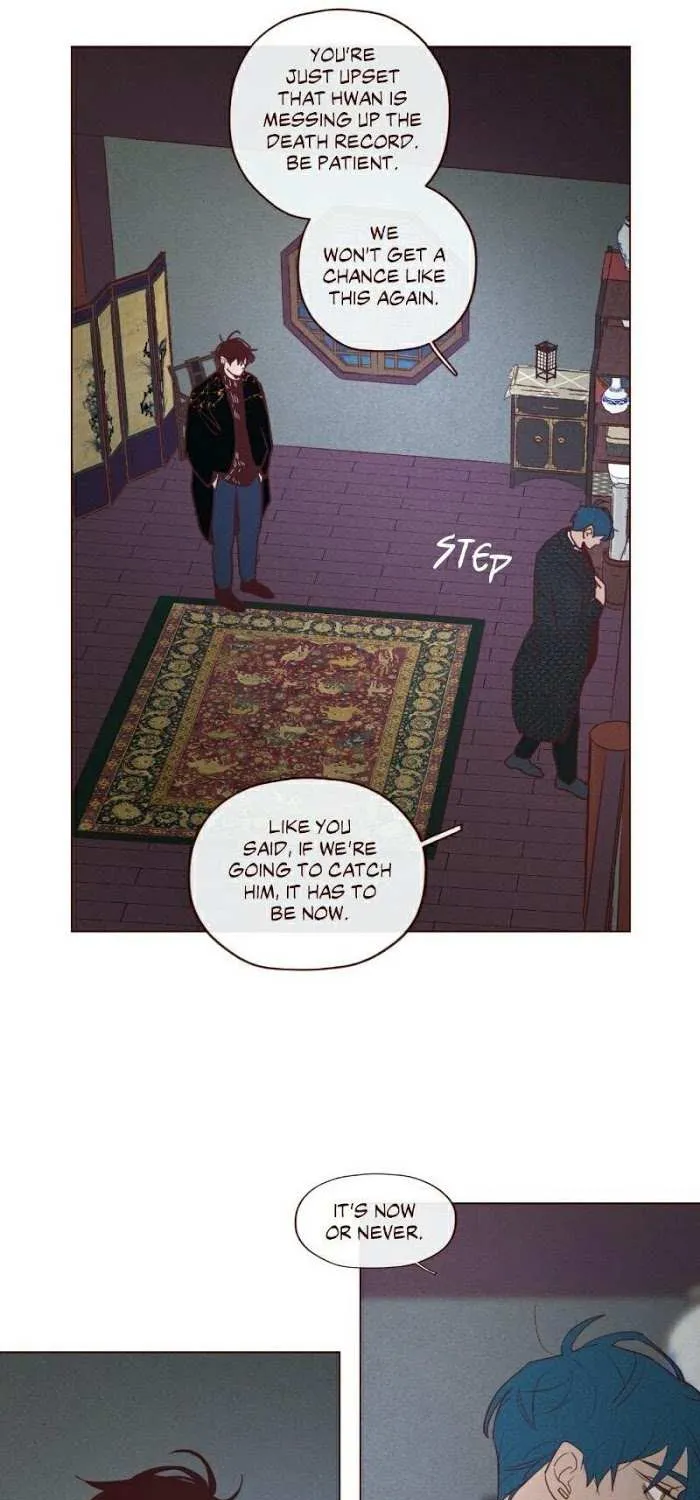 Fate Makes No Mistakes Chapter 53 page 10 - 