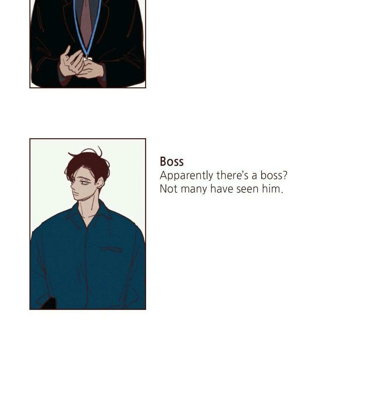 Fate Makes No Mistakes Chapter 54.5 page 20 - 