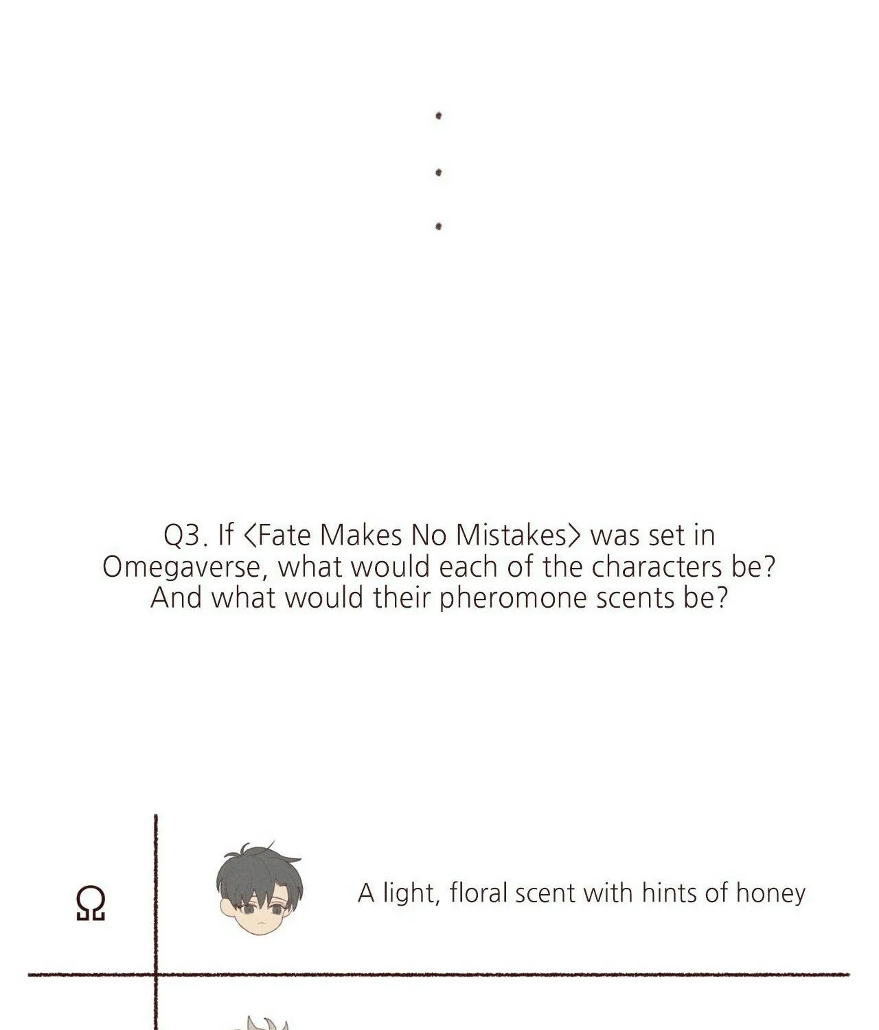 Fate Makes No Mistakes Chapter 54.5 page 21 - 